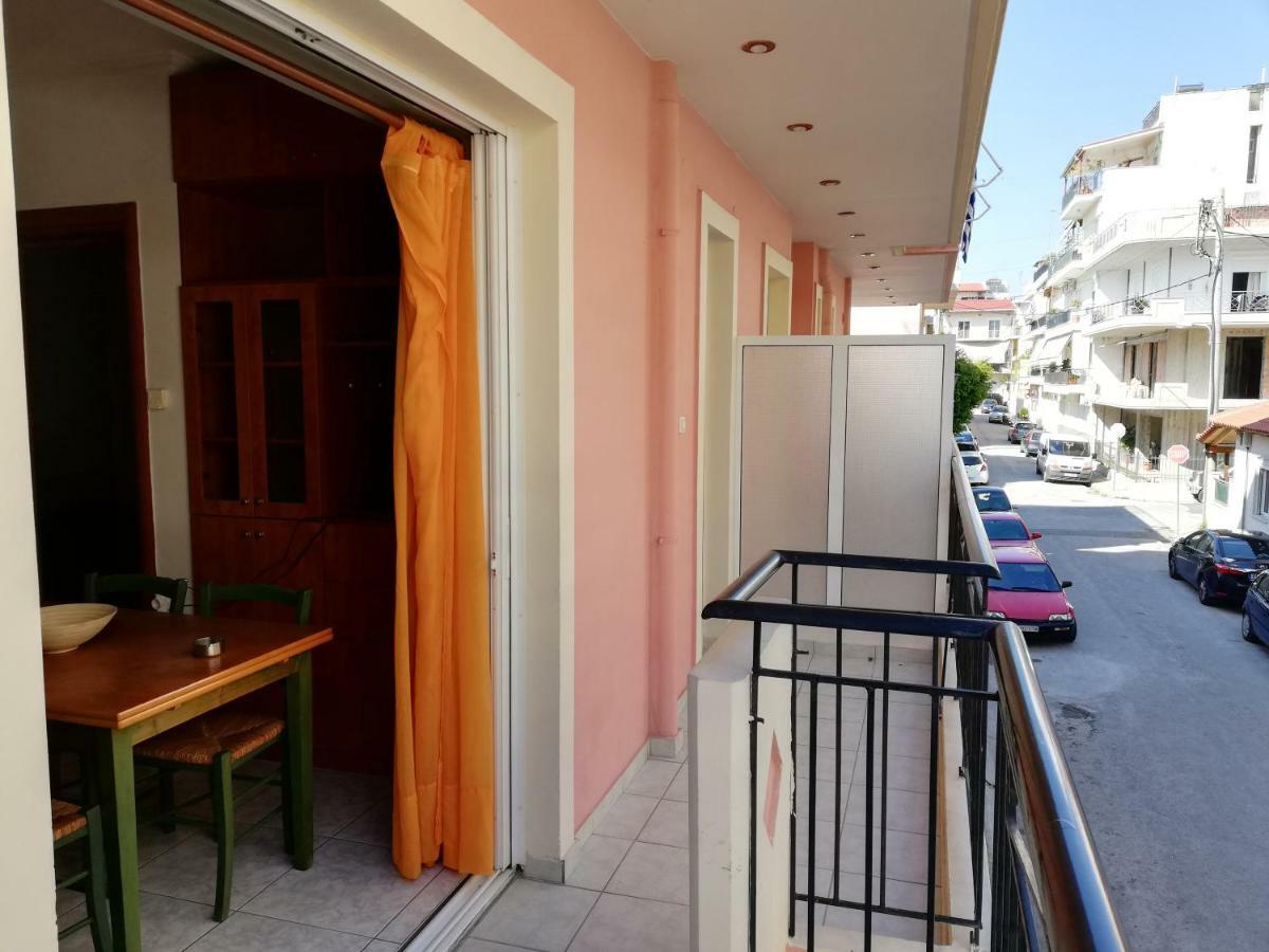 Cosy Apartment Patras Exterior photo